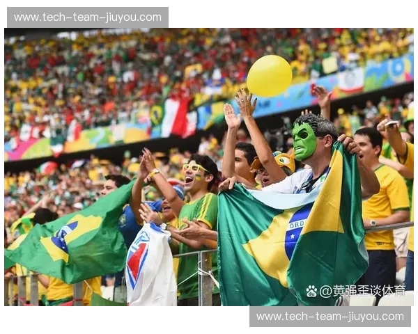 跨越时空的黄绿与红：巴西与国足，一场关于尊严、梦想与灵魂的博弈